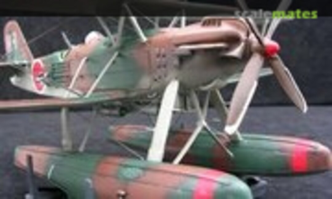 Kawanishi E7K1 Alf 1:48