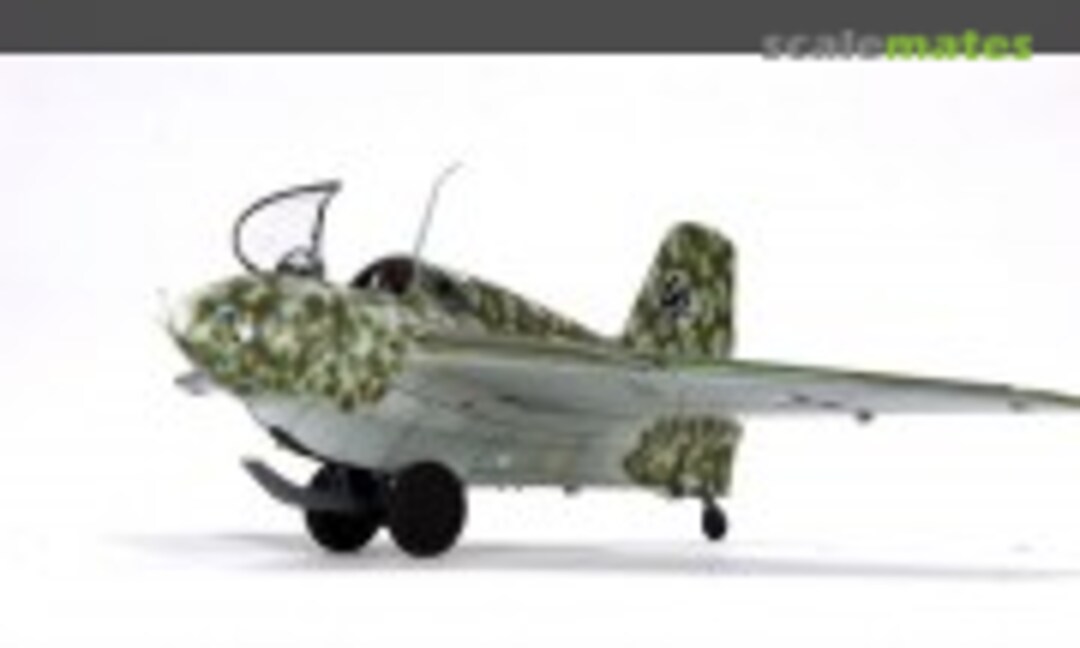 Messerschmitt Me 163B-1 Komet 1:48