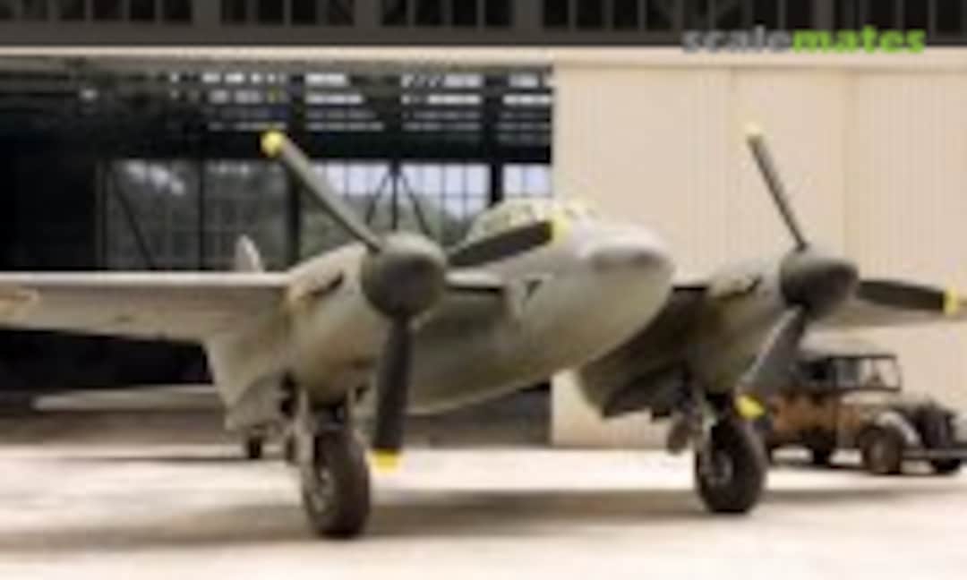 De Havilland DH 98 Mosquito 1:72