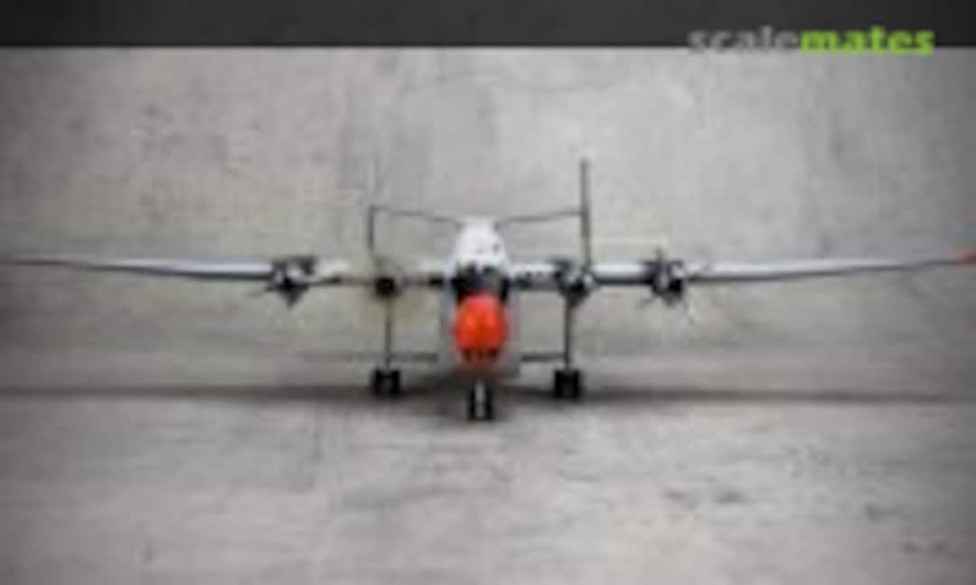 Blackburn Beverley 1:144