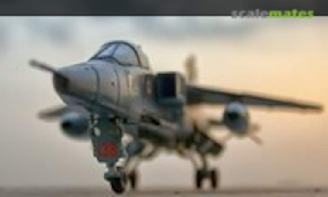 SEPECAT Jaguar IS 1:48