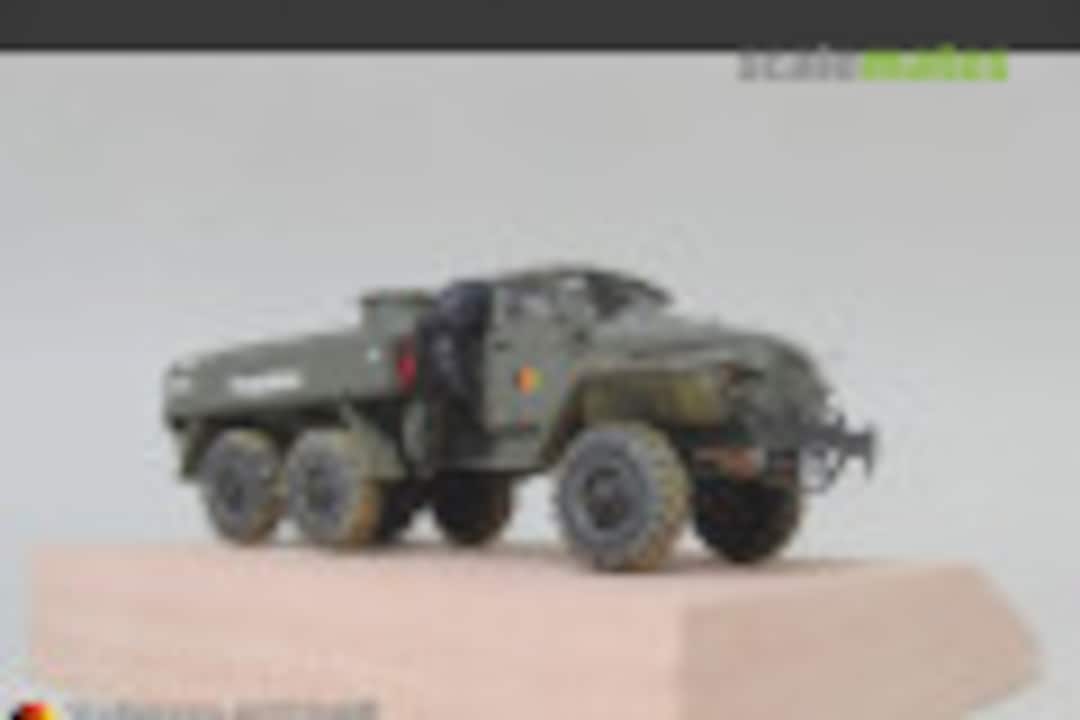 Tankwagen AC5.5-375 1:72