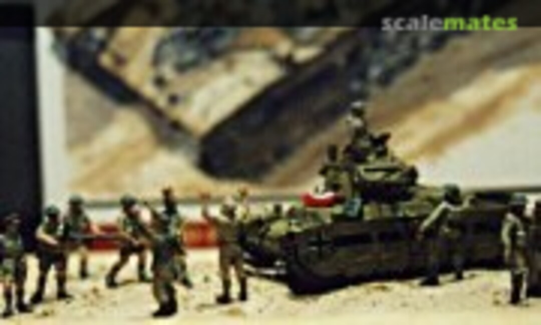 El Alamein October 1942 1:76