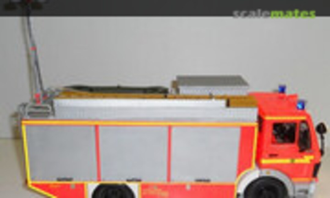 Mercedes-Benz 1422 Rüstwagen 2 1:24