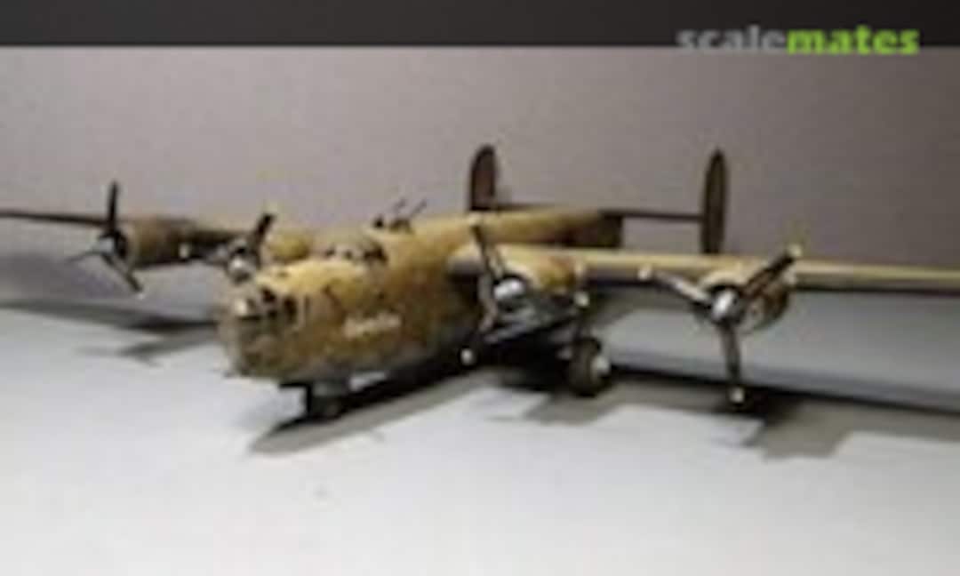Consolidated B-24D Liberator 1:72