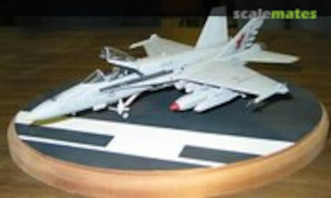 McDonnell Douglas F/A-18C Hornet 1:72