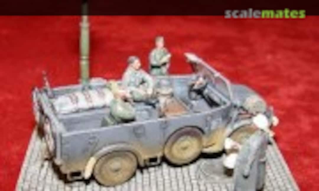Kfz. 23 Fernsprechkraftwagen
