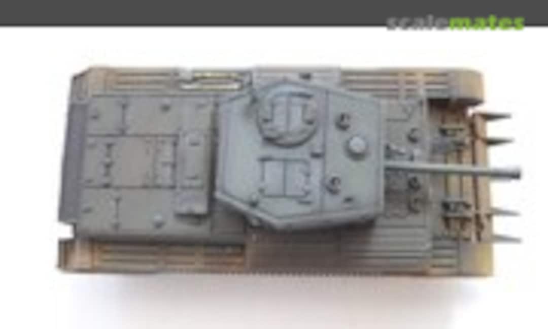 Cromwell Mk.IV 1:76