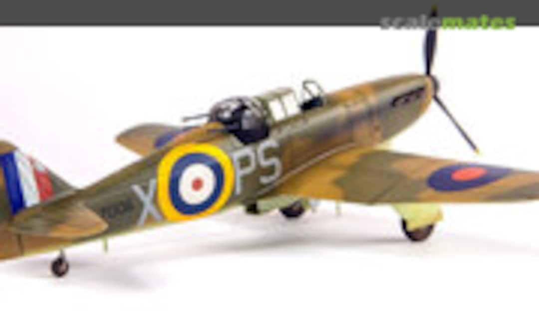 Boulton Paul Defiant Mk.I 1:48