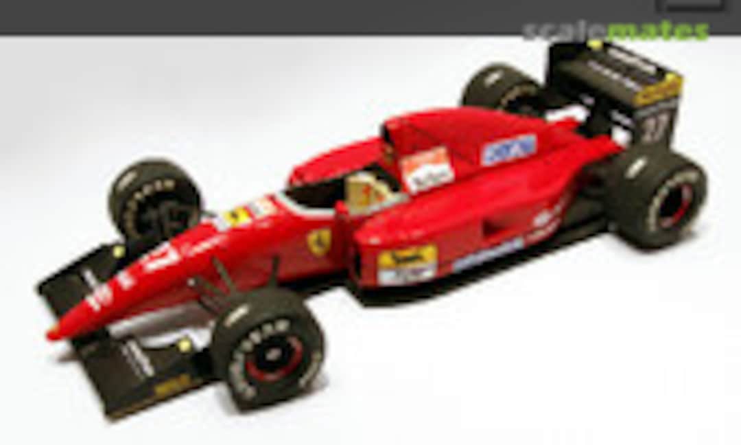 Ferrari F92A 1:20
