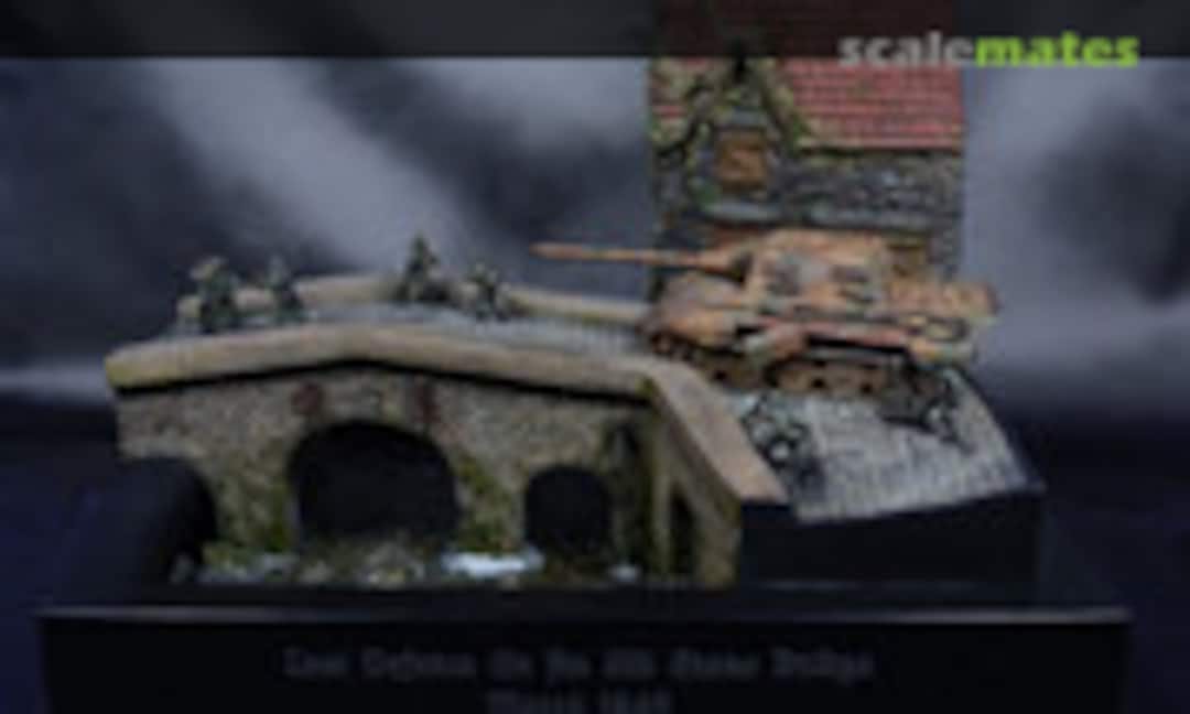 Jagdtiger (Sd.Kfz. 186) Henschel 1:72