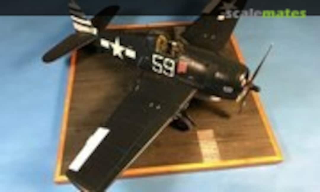 Grumman F6F Hellcat 1:32