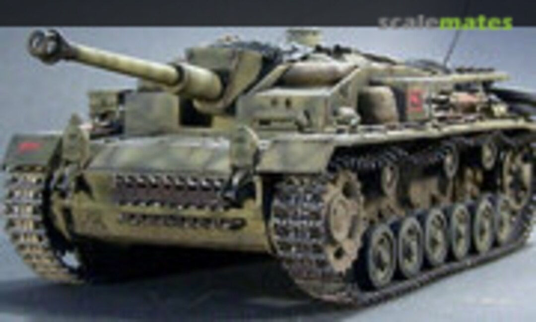StuG. III Ausf. F 1:35