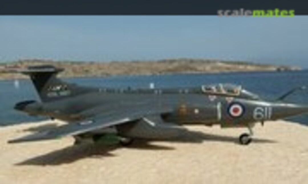 Blackburn Buccaneer S Mk.50 1:72