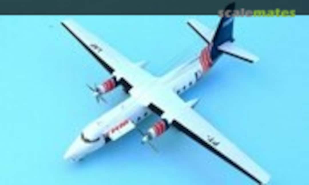 Fokker F-27 Friendship 1:72