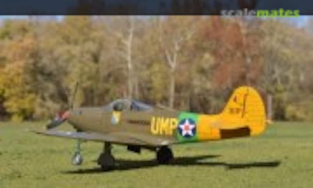 Bell P-39D Airacobra 1:72