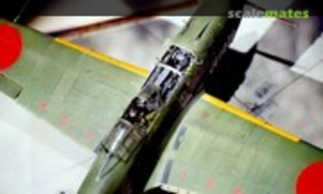 Kawasaki Ki-61 Hien 1:48