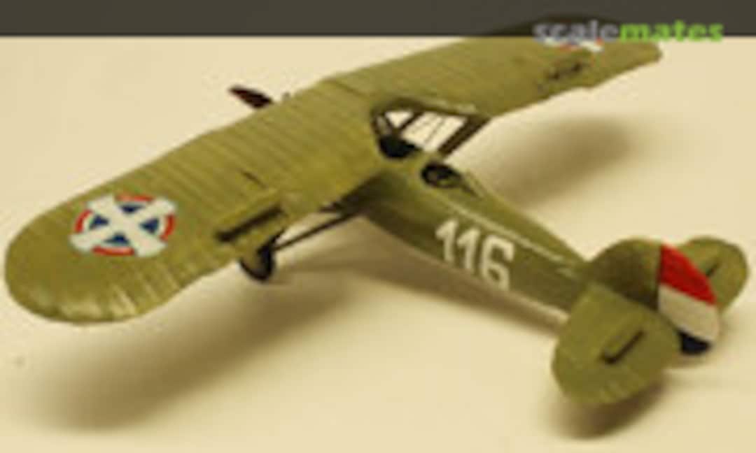 Rogozarski PVT 1:72