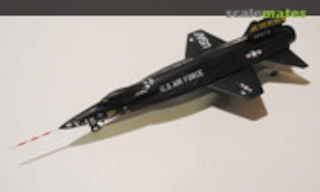 North American X-15-1 1:130