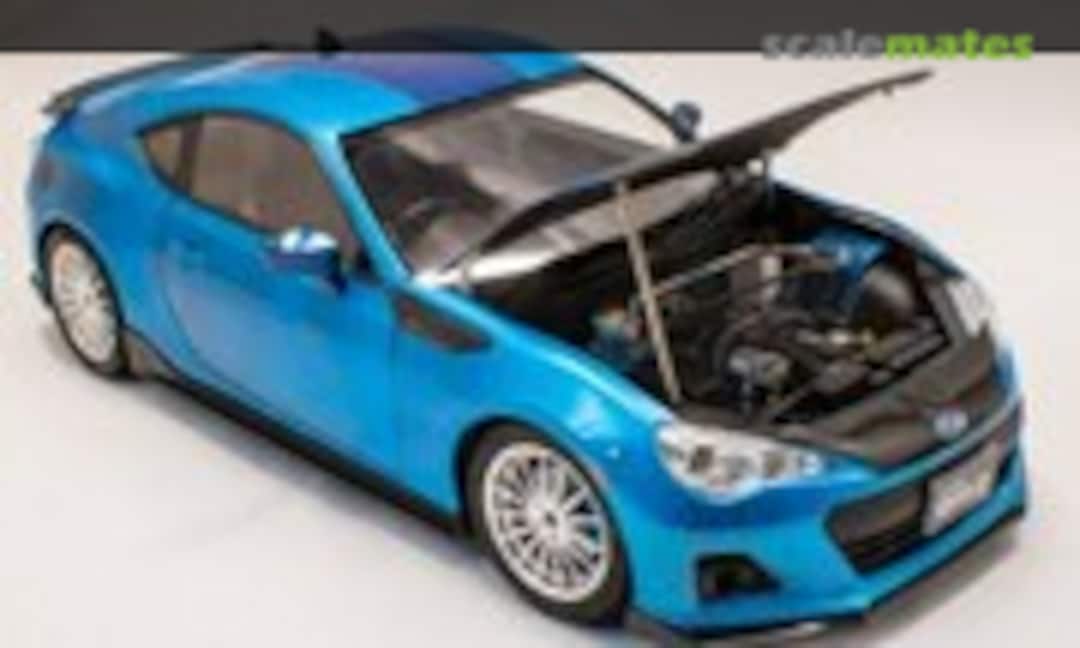 Subaru BRZ 1:24