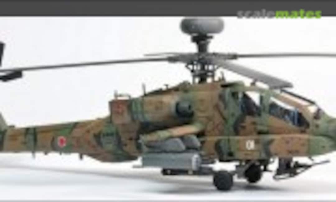 Boeing AH-64DJ Apache 1:72