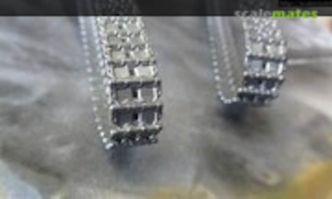 Soviet Komintern Artillery Tractor 1:35