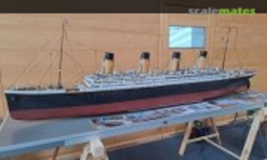 14. internationale Modellbauausstellung des PMS Tirol in Telfs