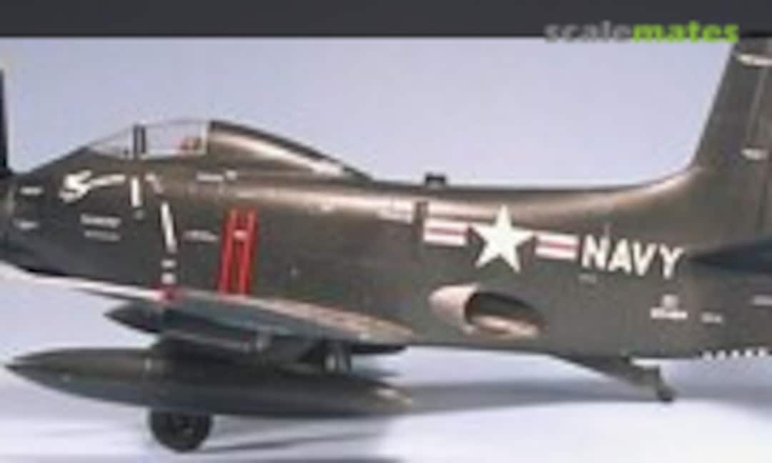 Douglas A2D Skyshark 1:48