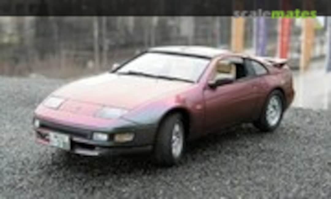 Nissan Fairlady Z 1:24