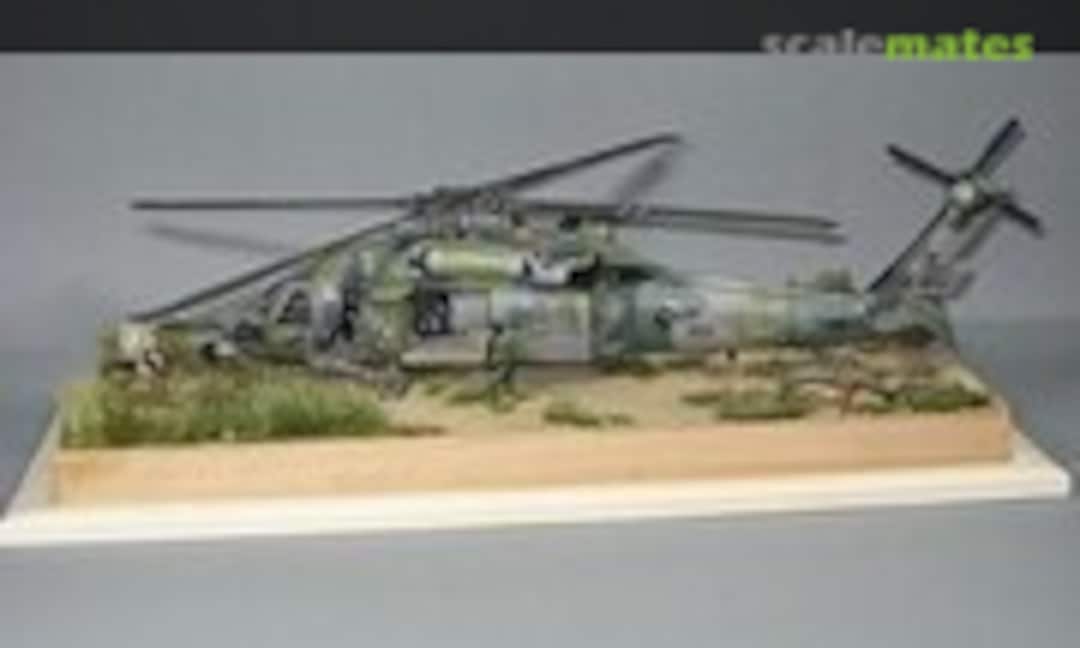 Sikorsky MH-60L Black Hawk 1:35