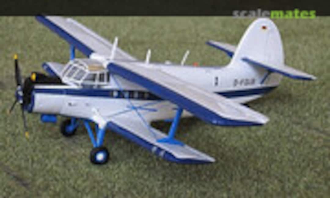 Antonov An-2 Colt 1:72