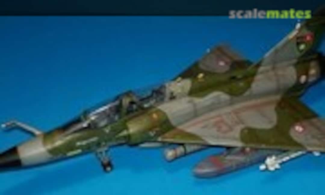 Dassault Mirage 2000D 1:72