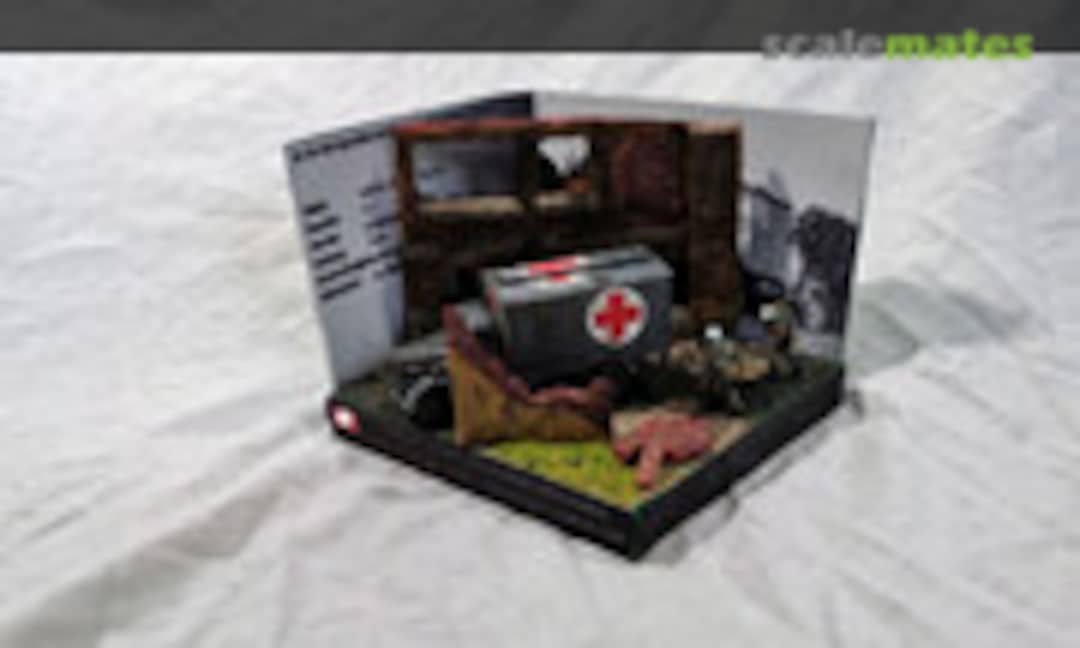 Kfz. 305 Opel Blitz 1:72