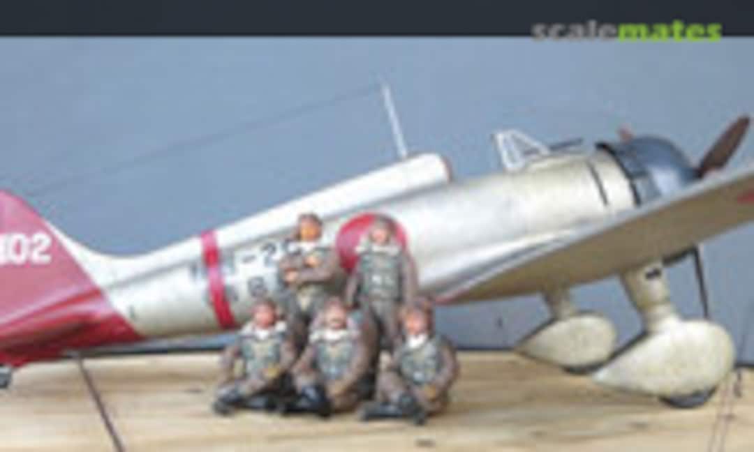 Mitsubishi A5M4 Claude 1:32