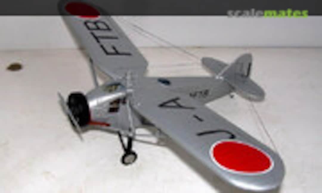 Mitsubishi K3M 1:72
