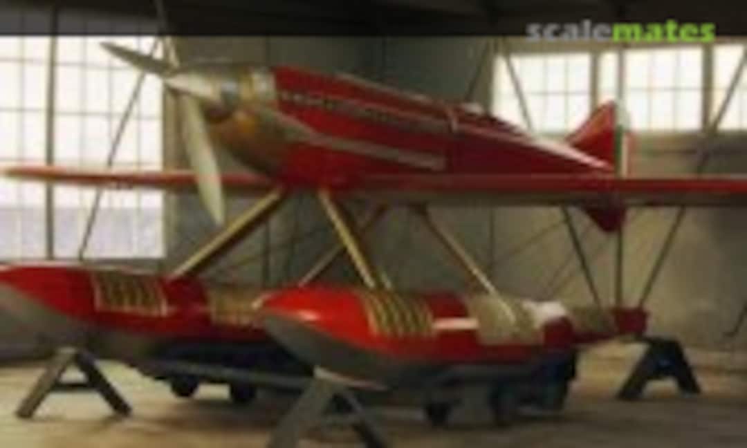 Macchi Castoldi MC.72 Schneider 1:48