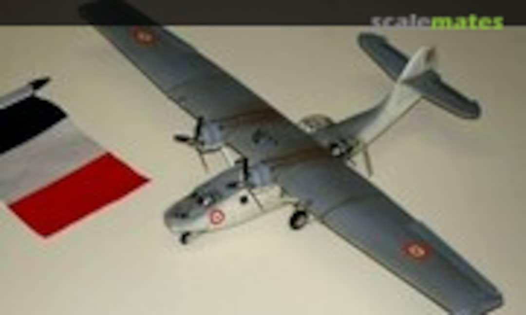 Consolidated PBY-5A Catalina 1:72