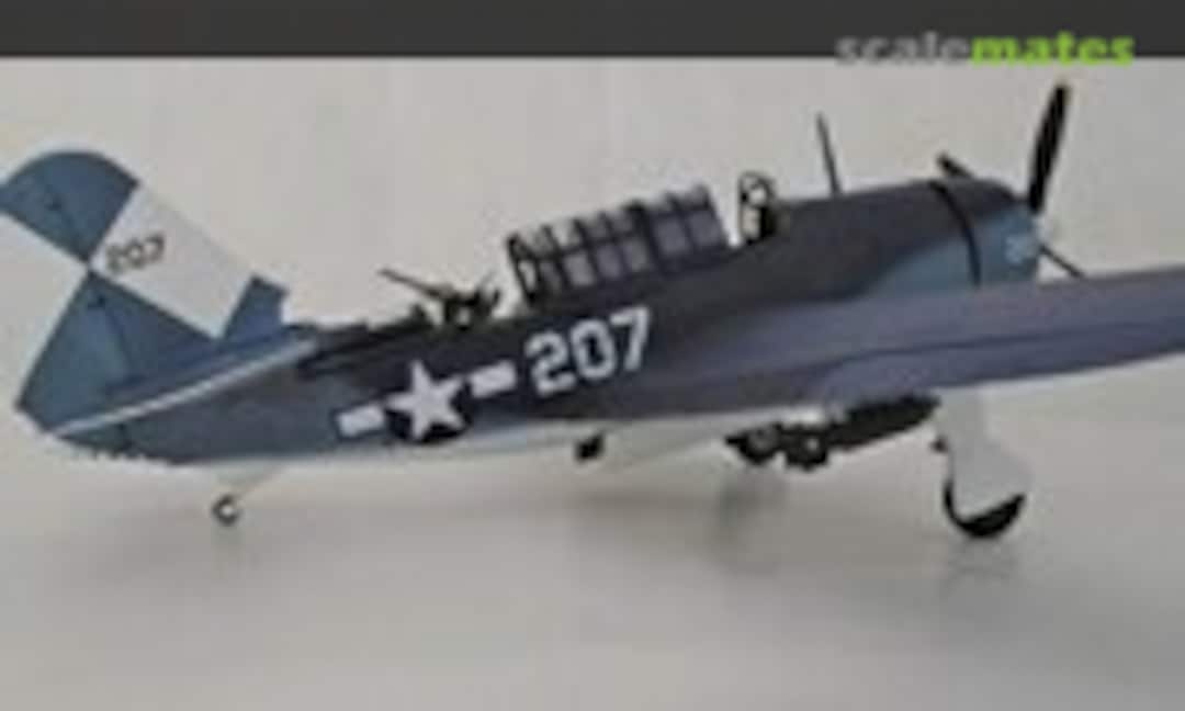 Curtiss SB2C Helldiver 1:32