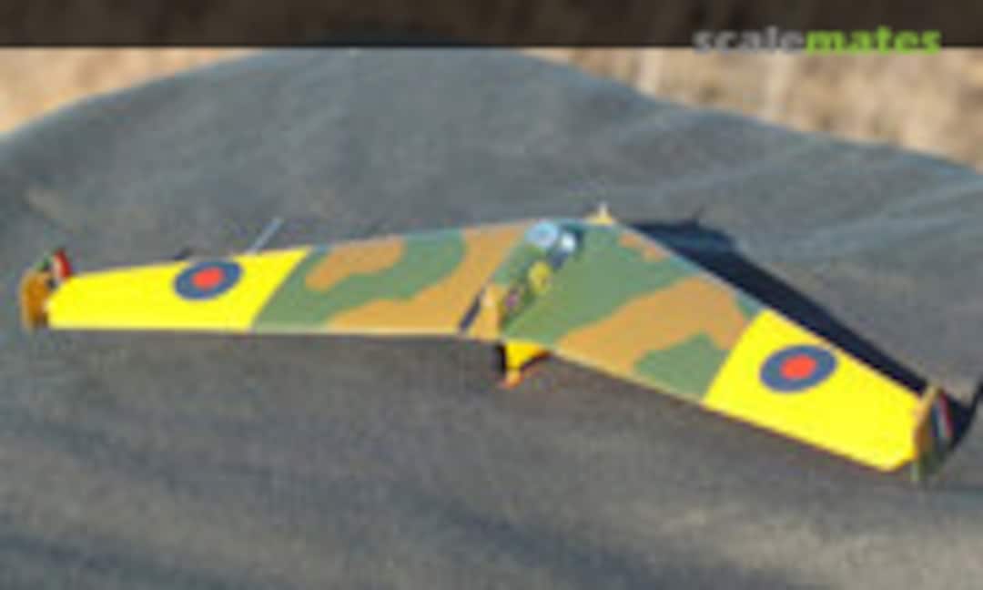 Slingsby Baynes Bat 1:72