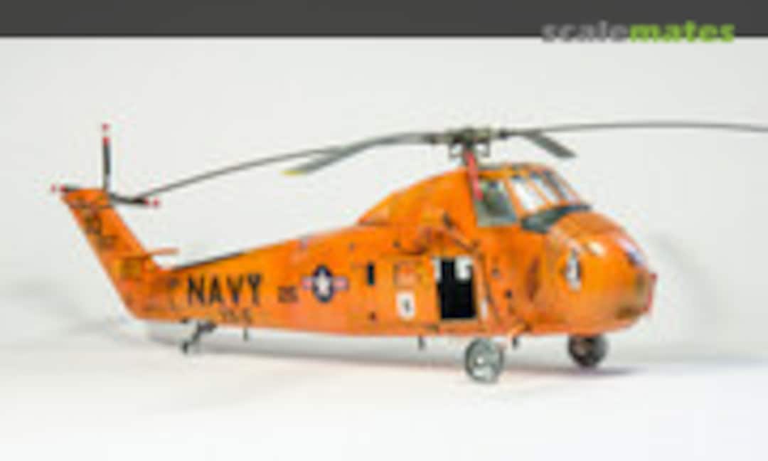 Sikorsky LH-34D Seahorse 1:48