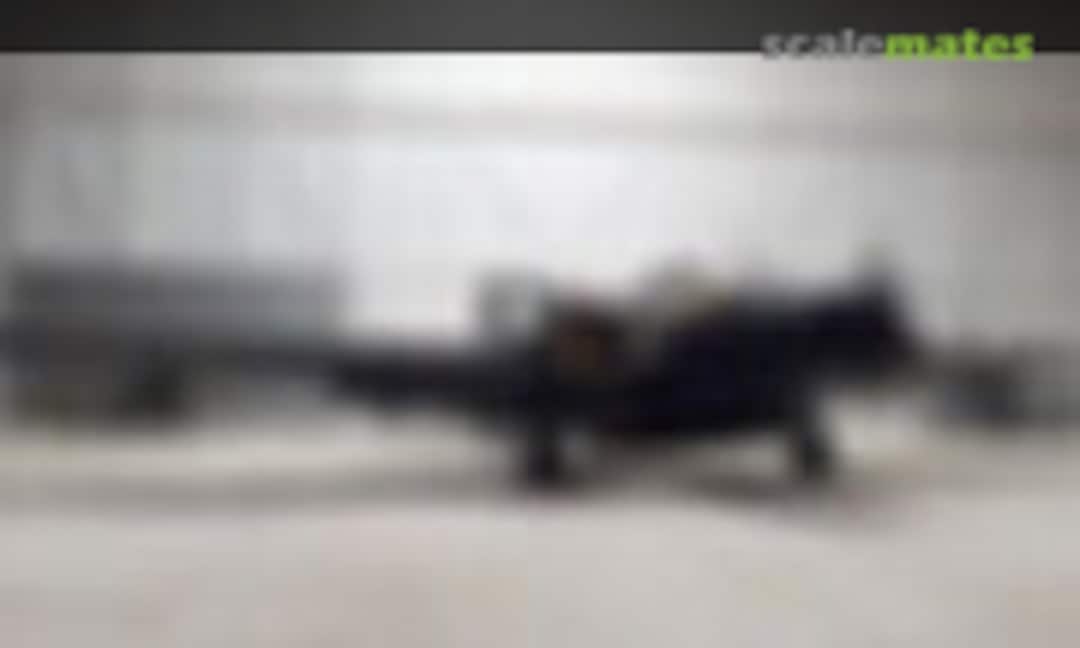 Vickers Wellington Mk.III 1:48