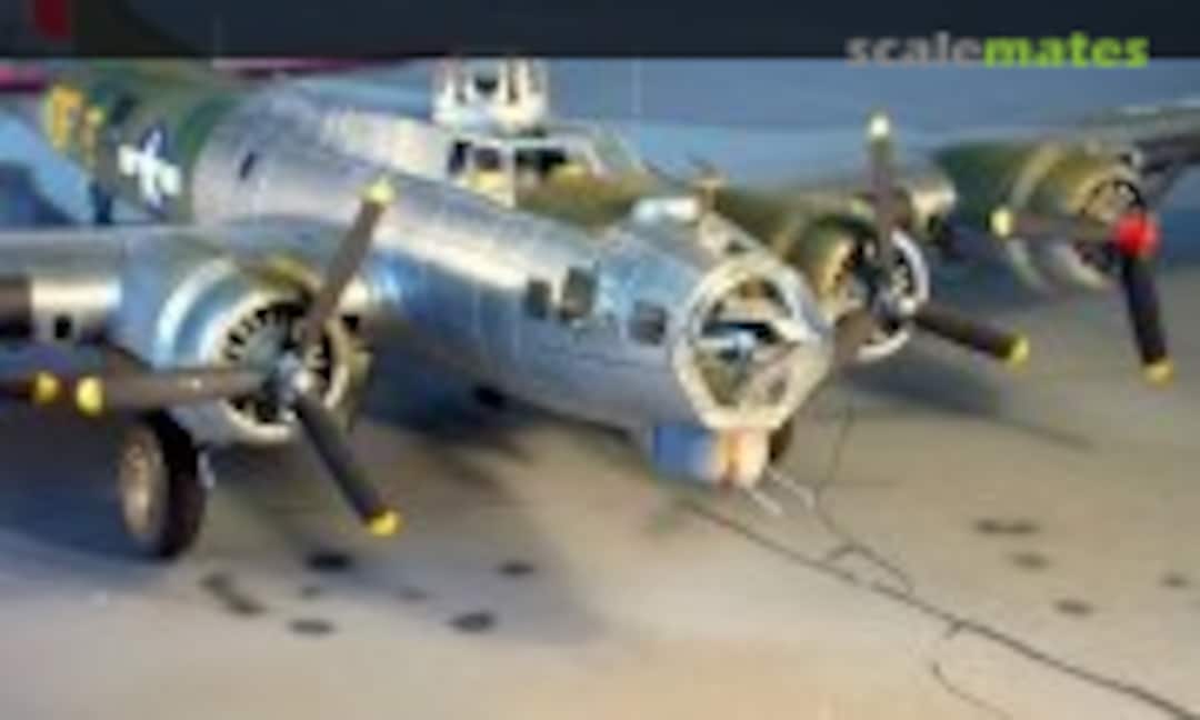 Boeing B-17 Flying Fortress 1:72