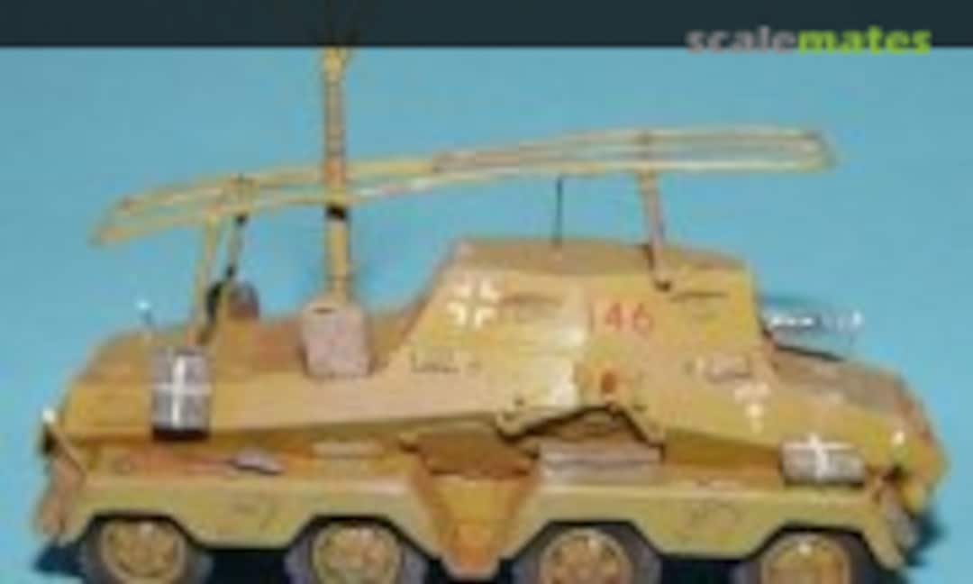 Sd.Kfz. 263 DAK By