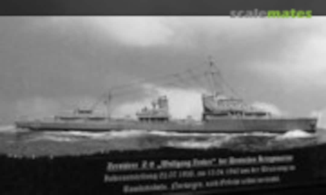 Zerstörer Z 5 1:700