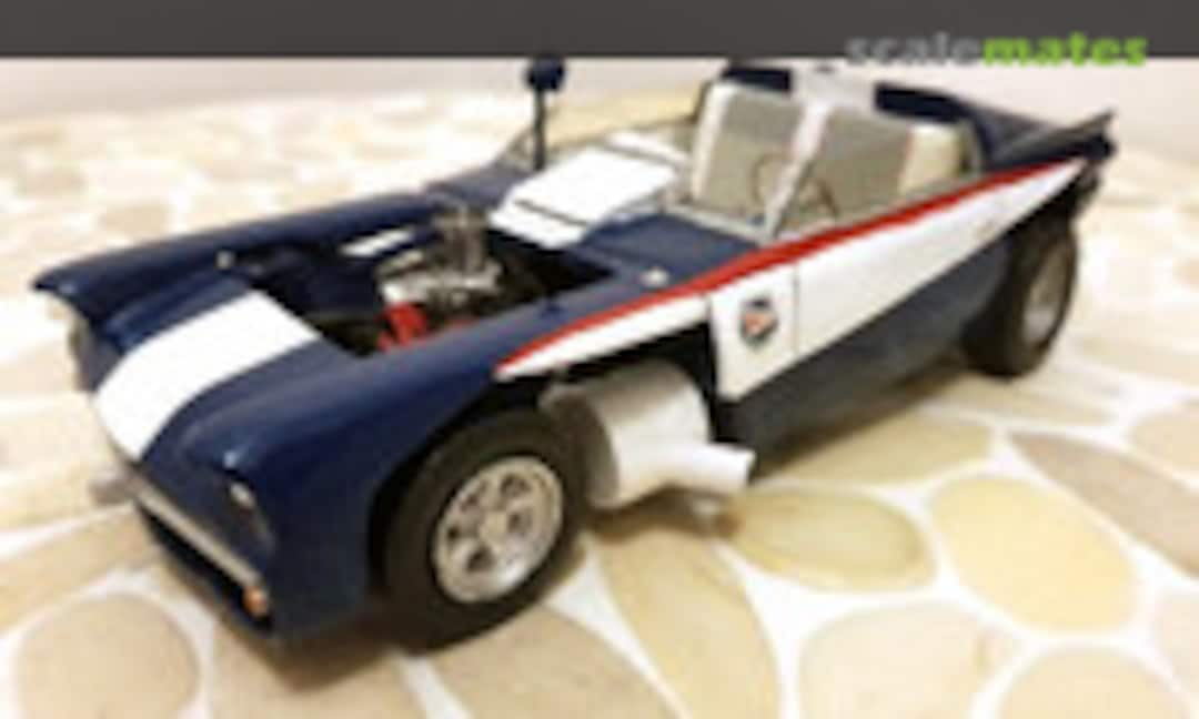 Hot Rod Ambassador Convertible 1:25