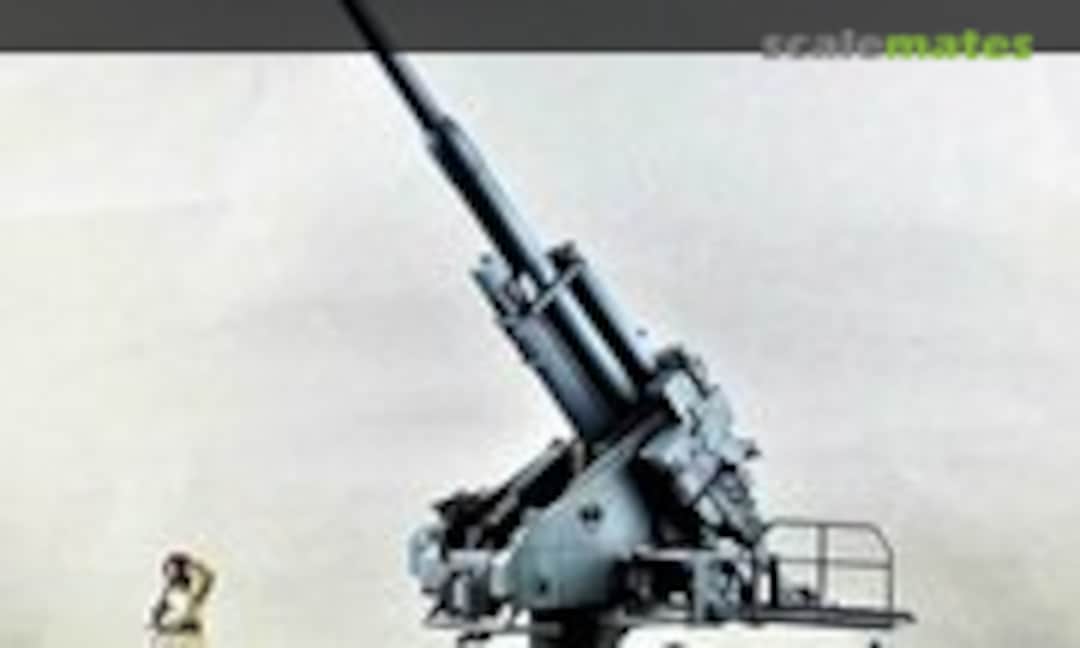 128 mm FlaK 40 & FuMG 39D 1:35