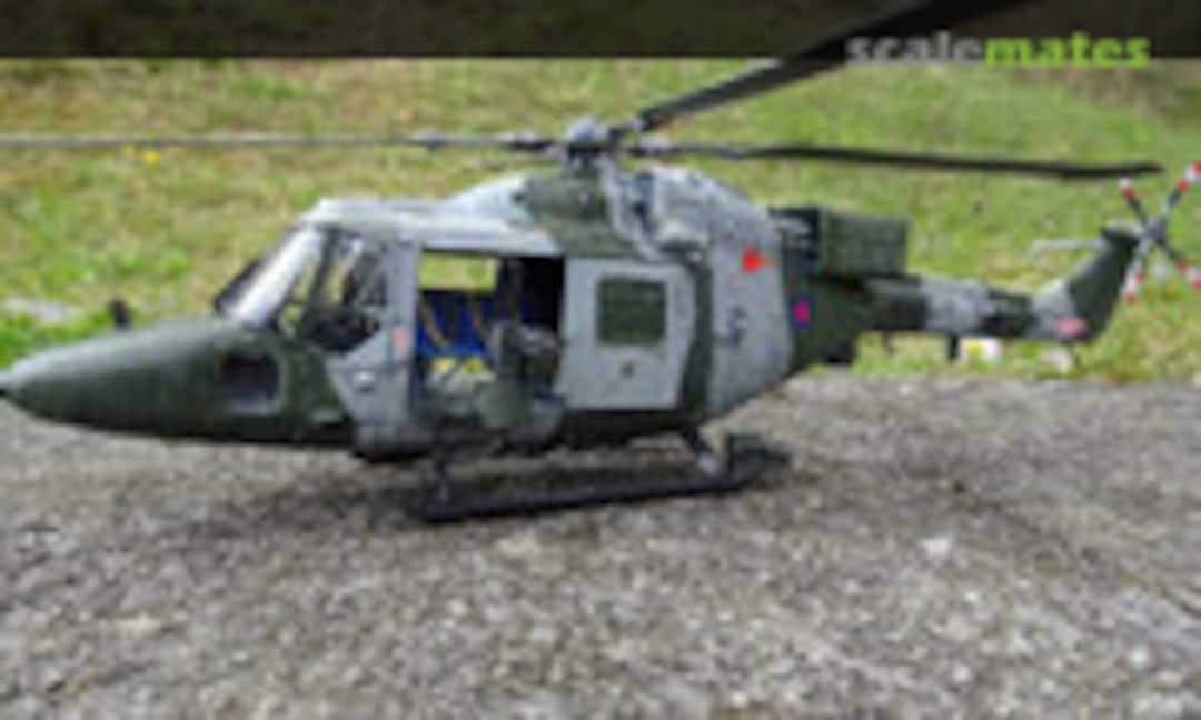 Westland Lynx AH.7 1:48