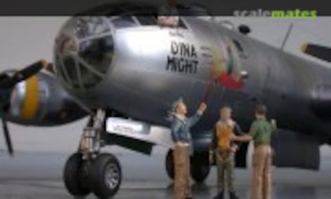 Boeing B-29A Superfortress Platinum Edition