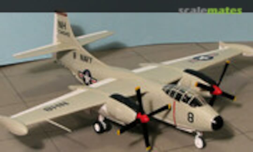 North American AJ-2 Savage 1:72