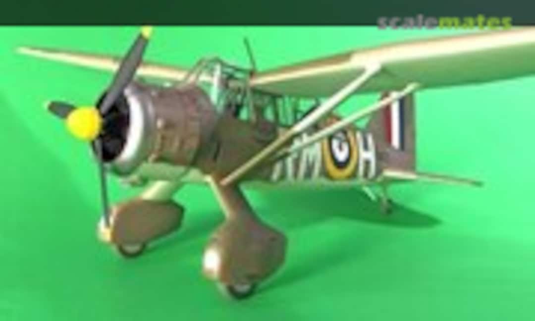 Westland Lysander 1:48